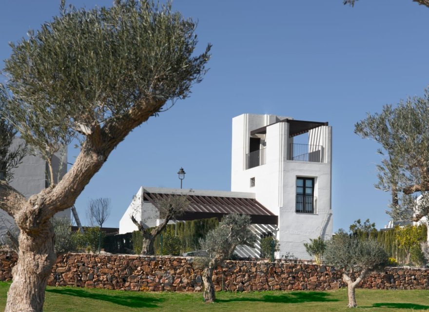 Obra nueva - Villa - Sucina - Peraleja Golf