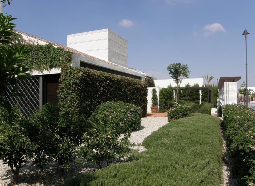 Obra nueva - Villa - Sucina - Peraleja Golf