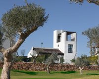 Obra nueva - Villa - Sucina - Peraleja Golf