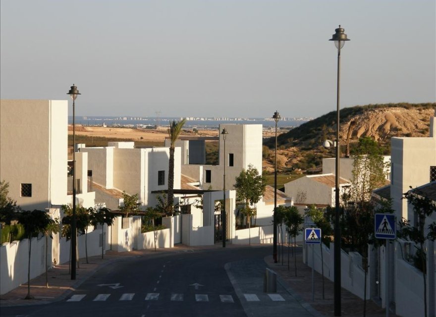 Obra nueva - Villa - Sucina - Peraleja Golf