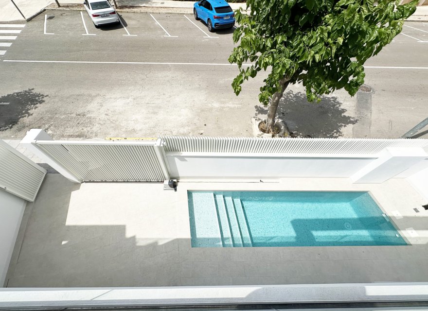 Obra nueva - Villa - Torre de la Horadada