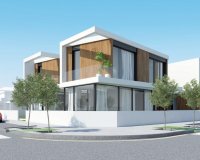 Obra nueva - Villa - Torre de la Horadada