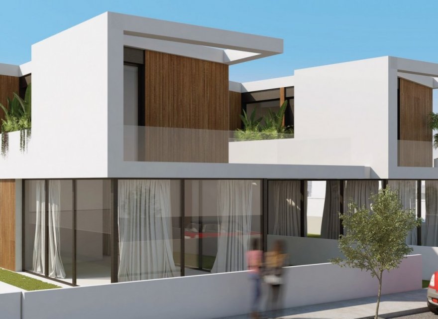 Obra nueva - Villa - Torre de la Horadada