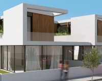 Obra nueva - Villa - Torre de la Horadada