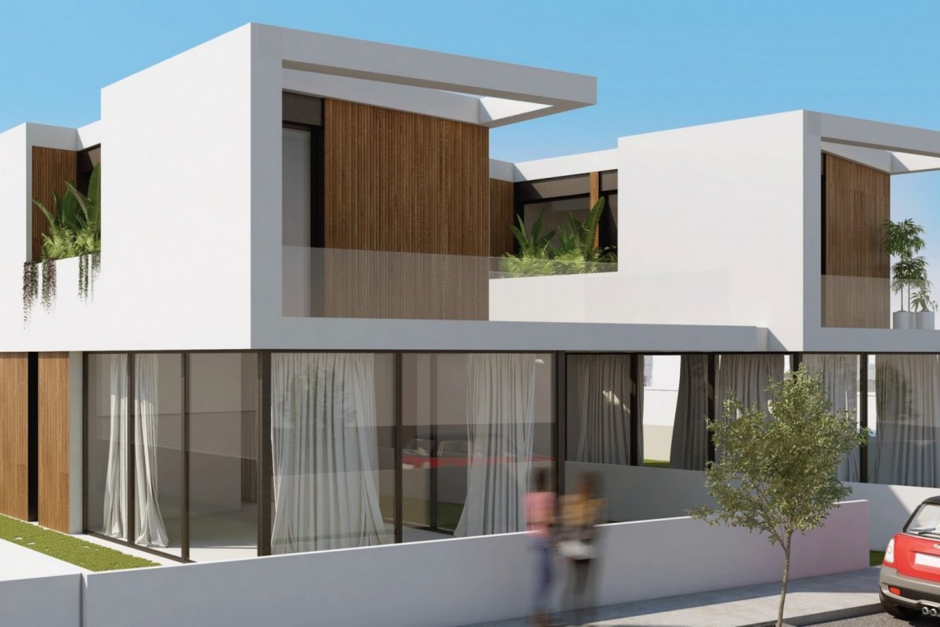 Obra nueva - Villa - Torre de la Horadada