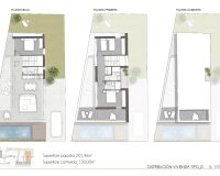 Obra nueva - Villa - Torre de la Horadada