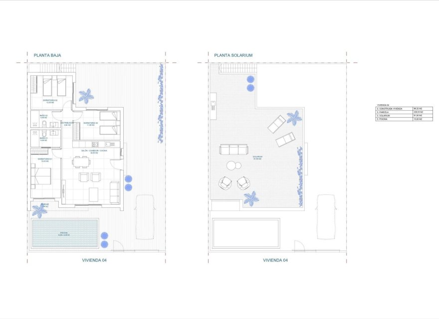 Obra nueva - Villa - Torre Pacheco - Balsicas