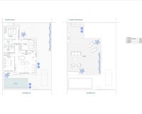 Obra nueva - Villa - Torre Pacheco - Balsicas