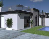 Obra nueva - Villa - Torre Pacheco - Balsicas