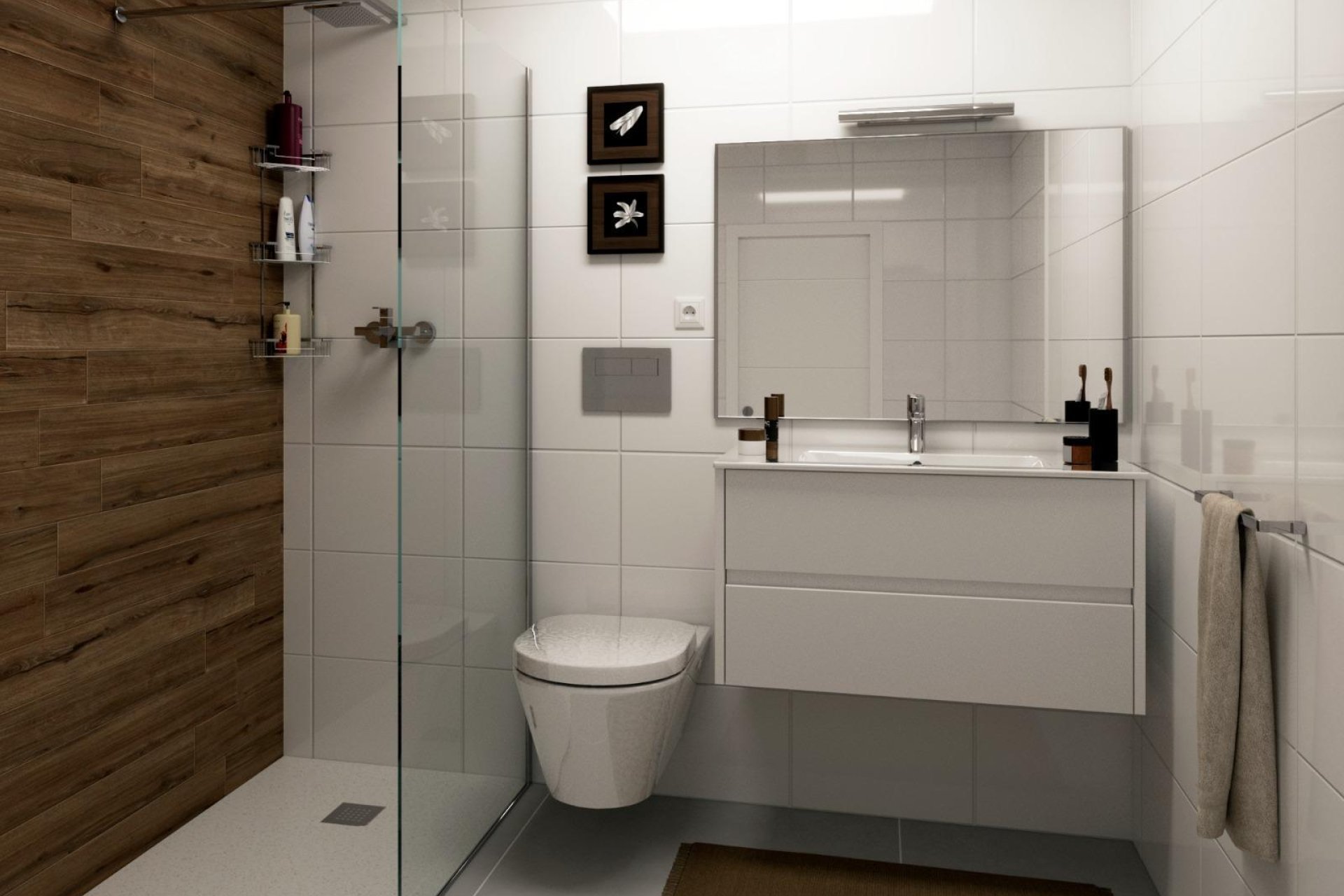 Obra nueva - Villa - Torre Pacheco - Balsicas