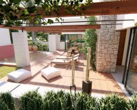 Obra nueva - Villa - Torre Pacheco - El Alba