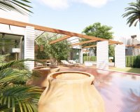 Obra nueva - Villa - Torre Pacheco - El Alba