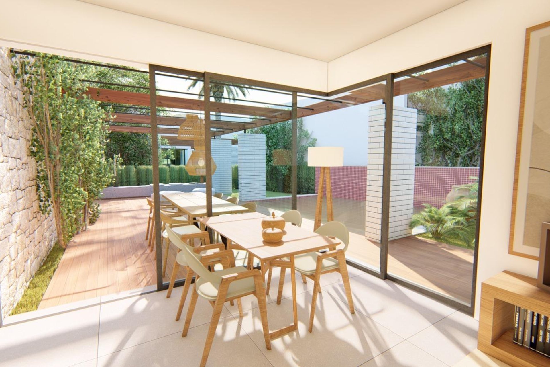 Obra nueva - Villa - Torre Pacheco - El Alba