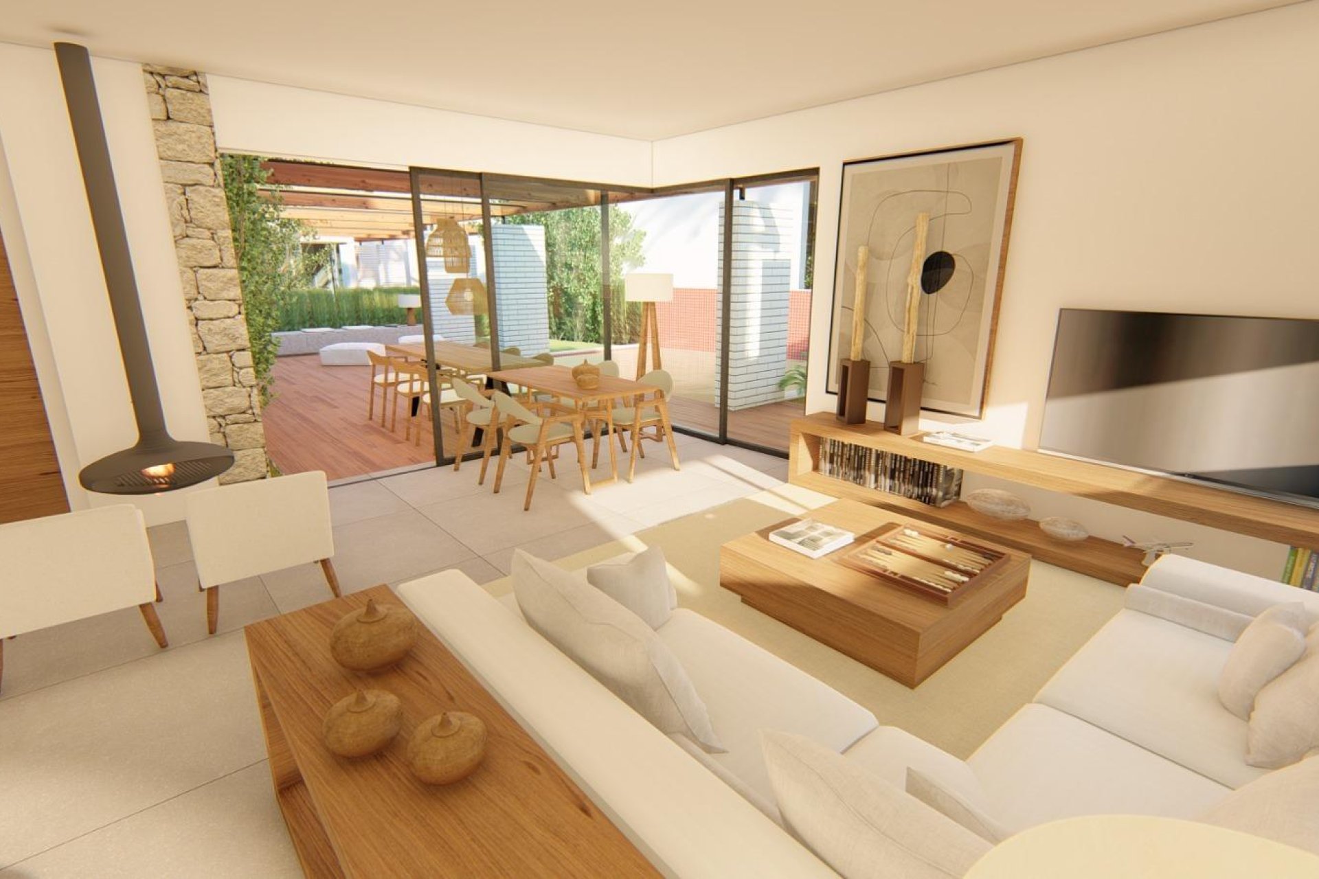 Obra nueva - Villa - Torre Pacheco - El Alba