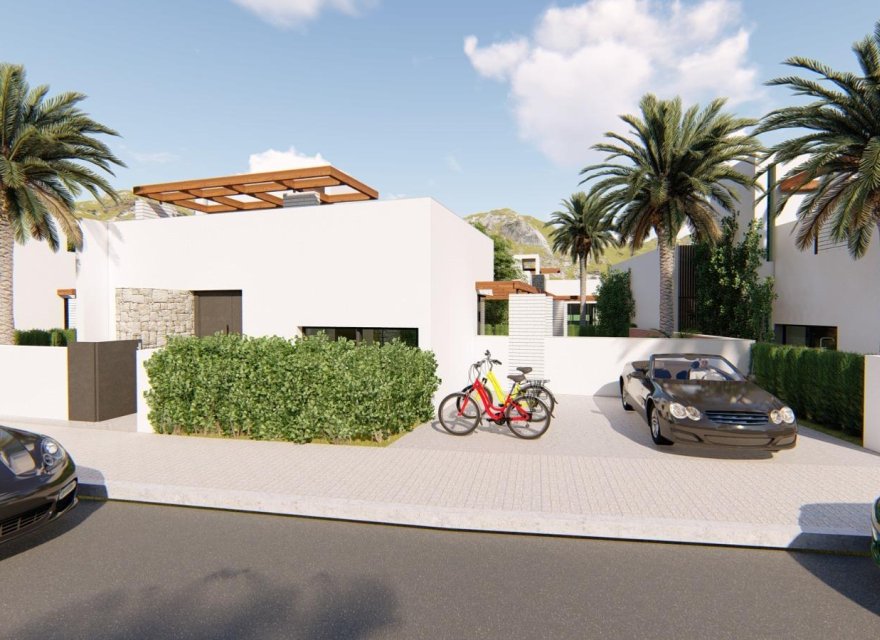 Obra nueva - Villa - Torre Pacheco - El Alba