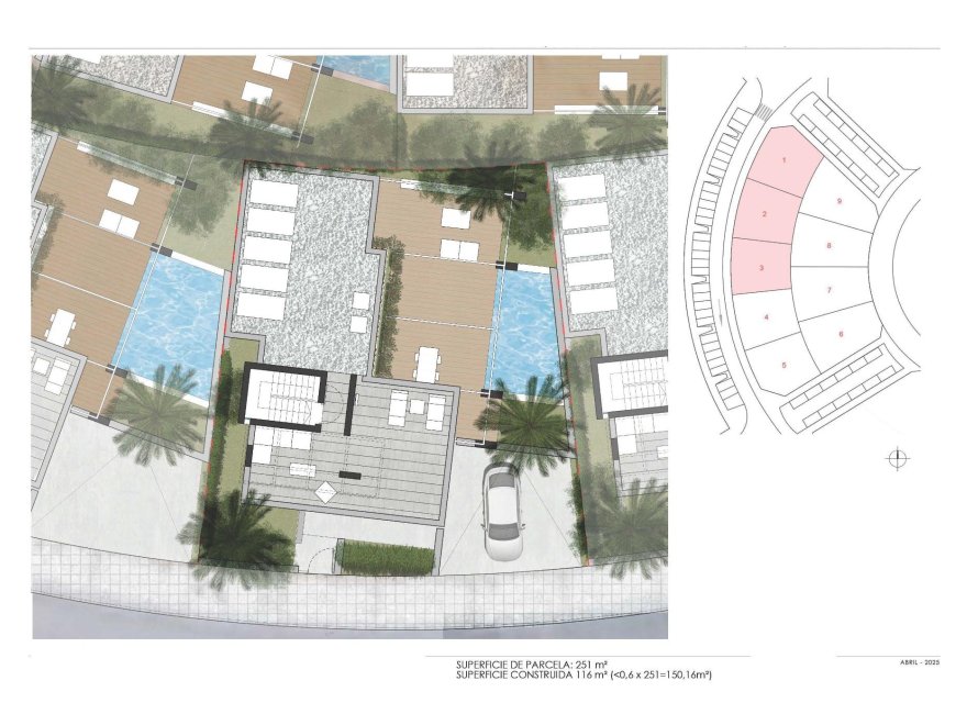 Obra nueva - Villa - Torre Pacheco - El Alba
