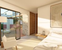 Obra nueva - Villa - Torre Pacheco - El Alba