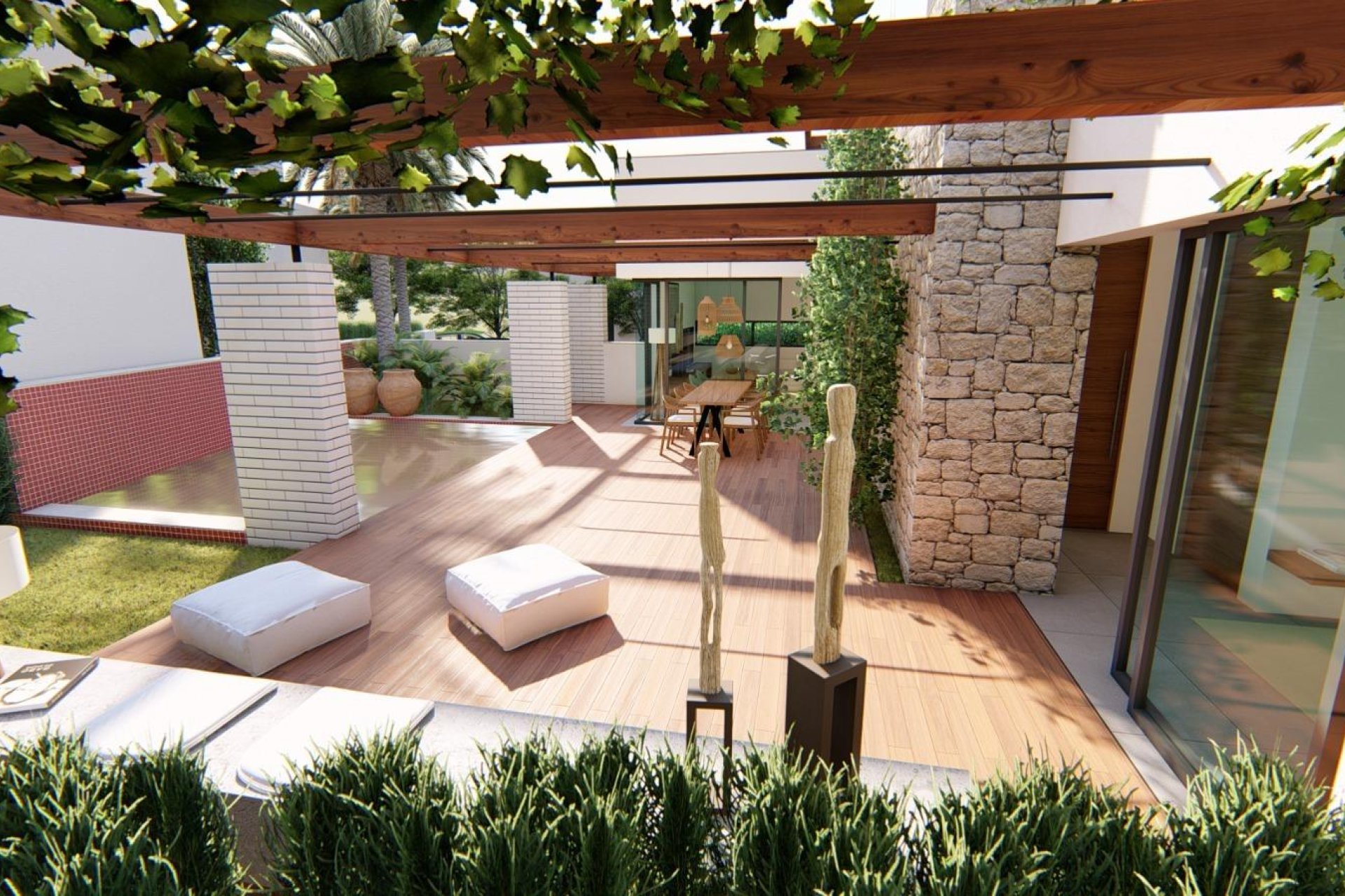 Obra nueva - Villa - Torre Pacheco - El Alba