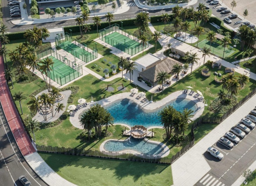 Obra nueva - Villa - Torre Pacheco - El Alba