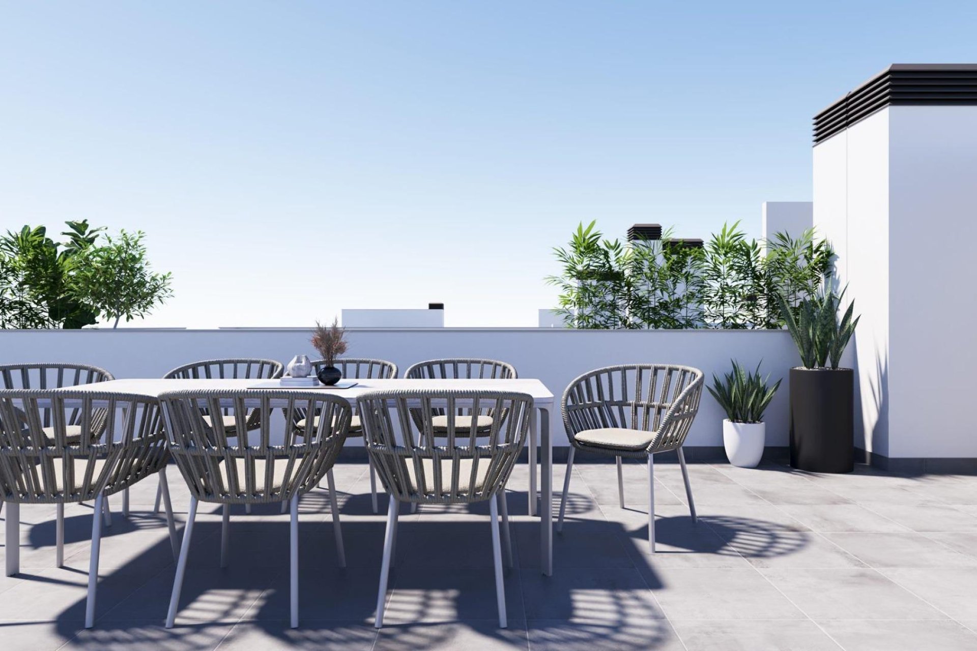 Obra nueva - Villa - Torre Pacheco - El Alba