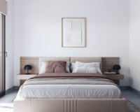 Obra nueva - Villa - Torre Pacheco - El Alba