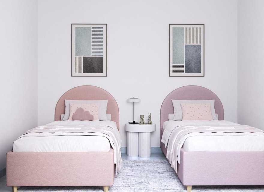 Obra nueva - Villa - Torre Pacheco - El Alba