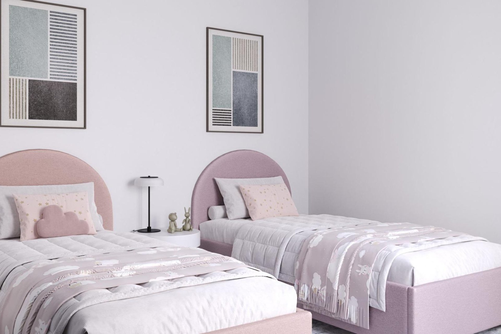 Obra nueva - Villa - Torre Pacheco - El Alba