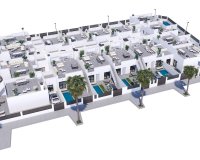 Obra nueva - Villa - Torre Pacheco - El Alba