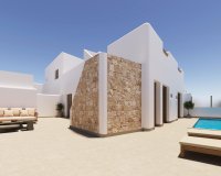 Obra nueva - Villa - Torre Pacheco - El Alba