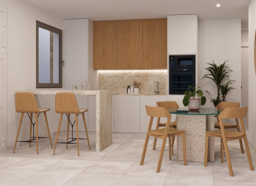 Obra nueva - Villa - Torre Pacheco - El Jimenado