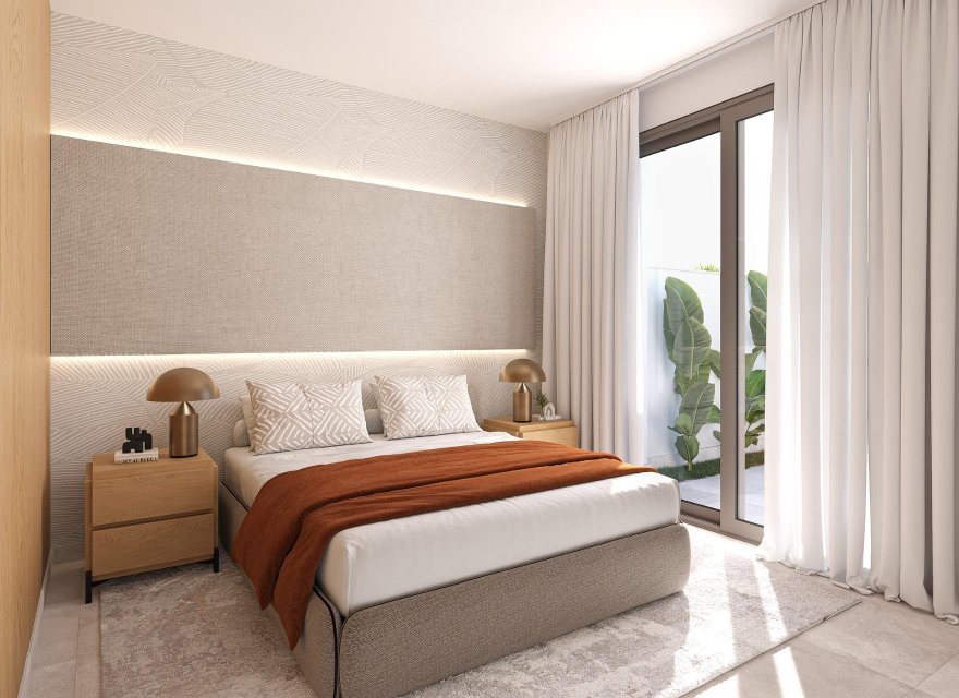 Obra nueva - Villa - Torre Pacheco - El Jimenado