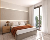 Obra nueva - Villa - Torre Pacheco - El Jimenado