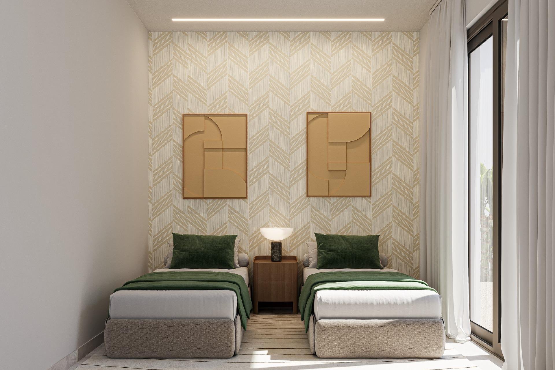 Obra nueva - Villa - Torre Pacheco - El Jimenado