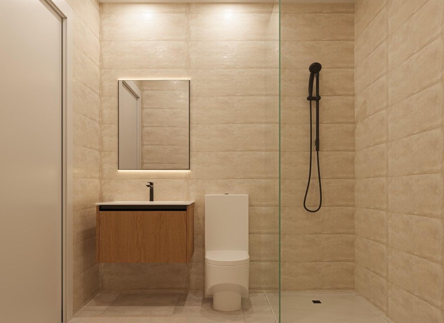 Obra nueva - Villa - Torre Pacheco - El Jimenado