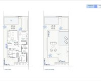 Obra nueva - Villa - Torre Pacheco - El Jimenado