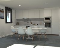 Obra nueva - Villa - Torre Pacheco - pueblo