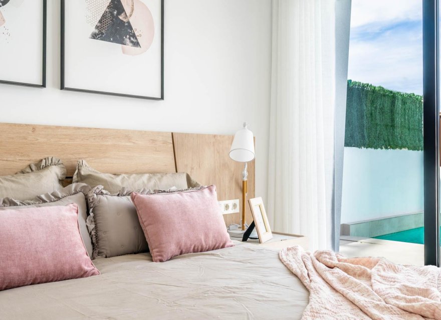 Obra nueva - Villa - Torre Pacheco - Roldán