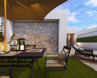 Obra nueva - Villa - Torre Pacheco - Roldán