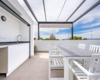 Obra nueva - Villa - Torre Pacheco - Roldán