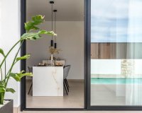 Obra nueva - Villa - Torre Pacheco - Roldán