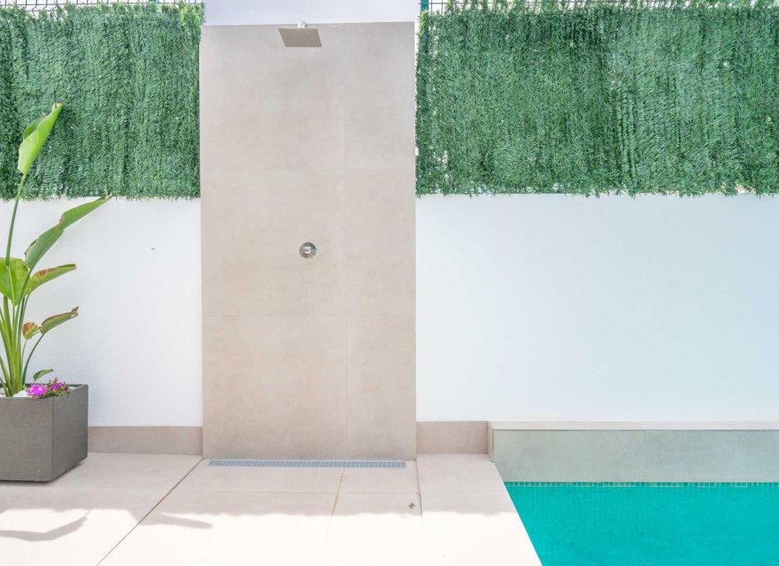 Obra nueva - Villa - Torre Pacheco - Roldán