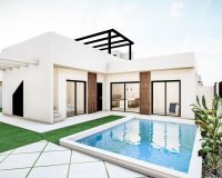 Obra nueva - Villa - Torre Pacheco - Roldán