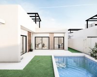 Obra nueva - Villa - Torre Pacheco - Roldán