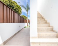 Obra nueva - Villa - Torre Pacheco - Roldán