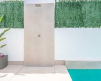 Obra nueva - Villa - Torre Pacheco - Roldán