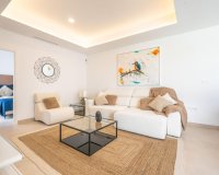 Obra nueva - Villa - Torre Pacheco - Roldán