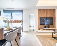 Obra nueva - Villa - Torre Pacheco - Roldán