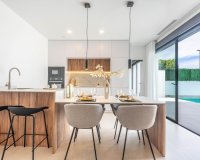 Obra nueva - Villa - Torre Pacheco - Roldán