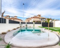 Obra nueva - Villa - Torre Pacheco - Roldán