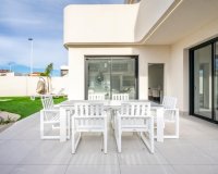 Obra nueva - Villa - Torre Pacheco - Roldán